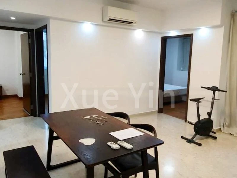 3 Bed Condo for Rent in  The Eden At Tampines - Image 2