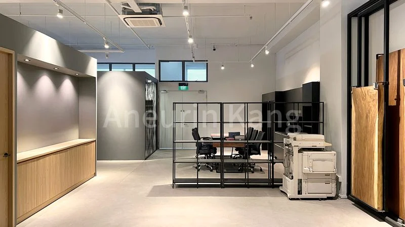 Factory / Workshop (B2) for Rent in  Eunos Techpark - Image 1