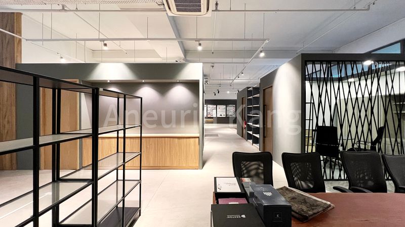 Factory / Workshop (B2) for Rent in  Eunos Techpark - Image 7