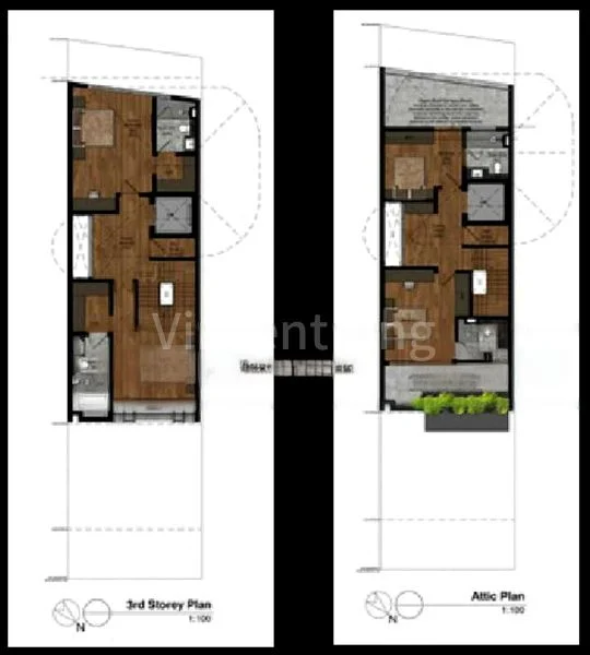 4 Bed Terraced House (Landed) for Sale in Sembawang Straits Estate - Image 12