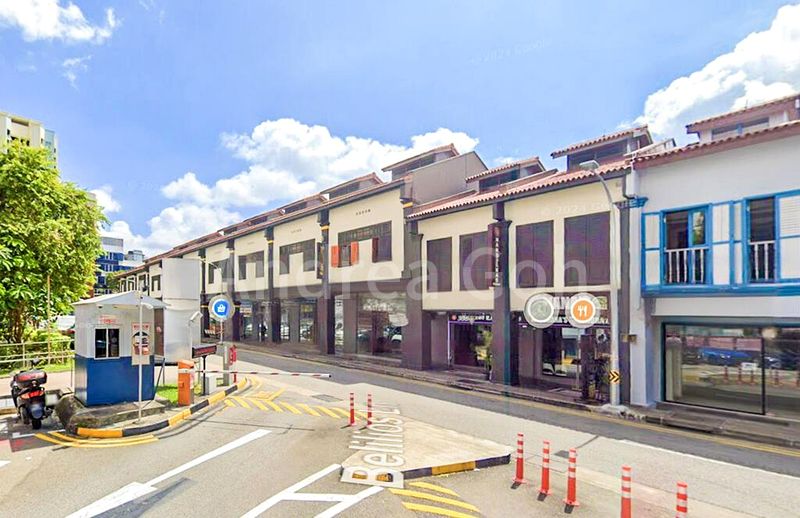 Shop / Shophouse for Sale: $23XX PSF, Newly Rebuilt 2.5-Storey Full Commercial Shop in Little India - Image 1