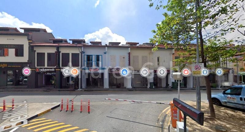 Shop / Shophouse for Sale: $23XX PSF, Newly Rebuilt 2.5-Storey Full Commercial Shop in Little India - Image 2
