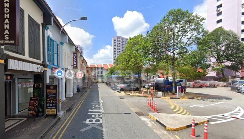 Shop / Shophouse for Sale: $23XX PSF, Newly Rebuilt 2.5-Storey Full Commercial Shop in Little India - Image 3