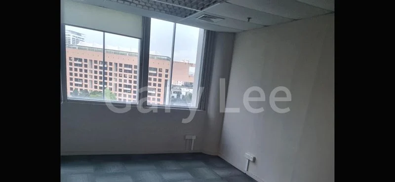 Office for Rent in  Thong Chai Building - Image 1