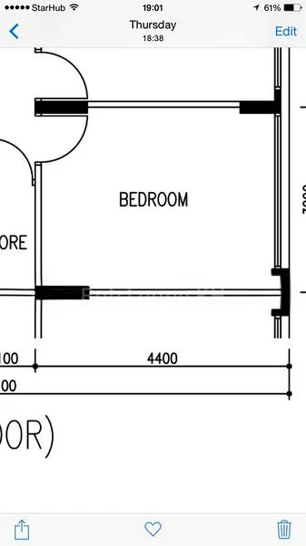 Master Room (HDB) for Rent in  110 Yishun Ring Road - Image 5