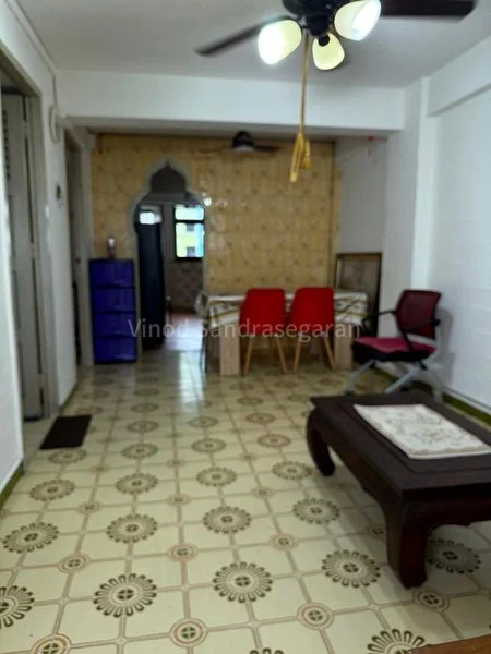 3 Room (3I) HDB for Rent in  74 Whampoa Drive - Image 1