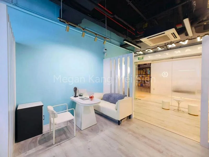 Shop / Shophouse for Rent: Havelock II - Image 1