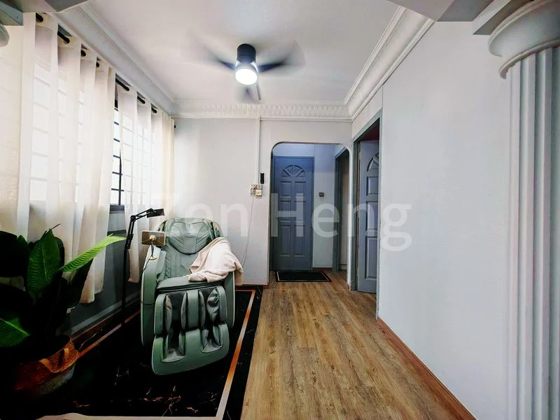 4 Room (4A) HDB for Sale in  661 Hougang Avenue 4 - Image 1