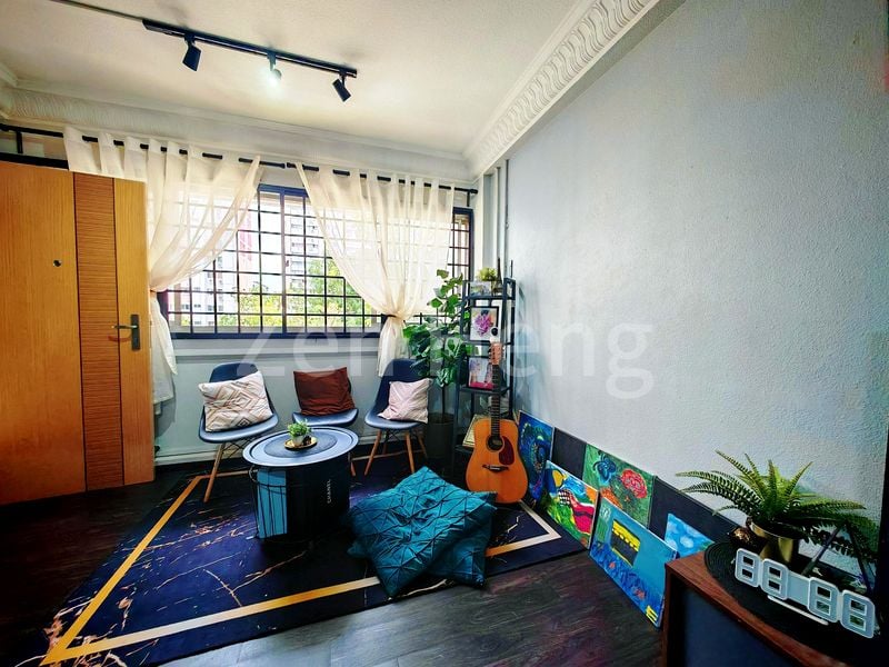 4 Room (4A) HDB for Sale in  661 Hougang Avenue 4 - Image 3