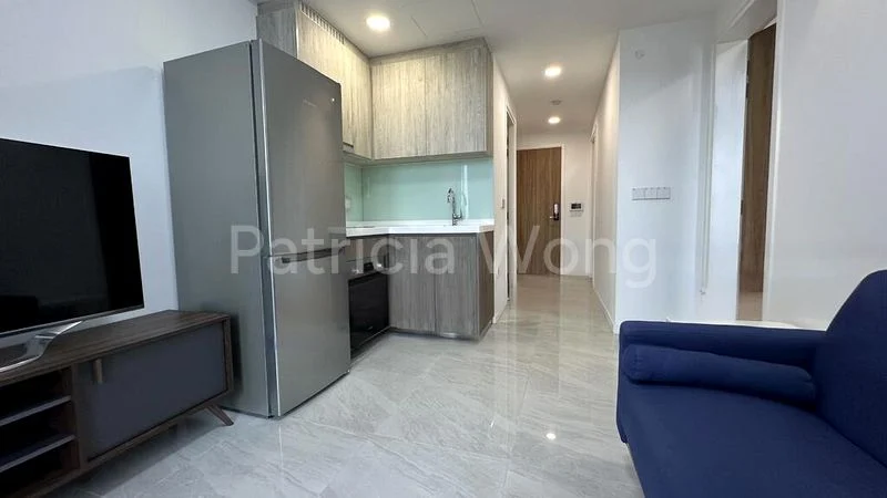 2 Bed Condo for Sale in  Uptown @ Farrer - Image 1