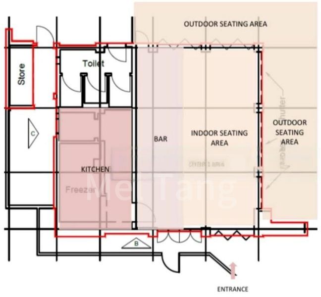 Shop / Shophouse for Rent: Dempsey Cluster - Image 5