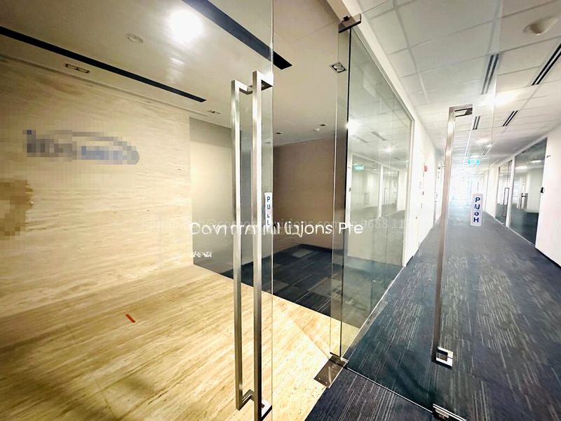 MODERN BP OFFICE SPACE: 6 MINS WALK MRT, CAFE, MTG RMS & CO-WORK SPACE. - Image 19