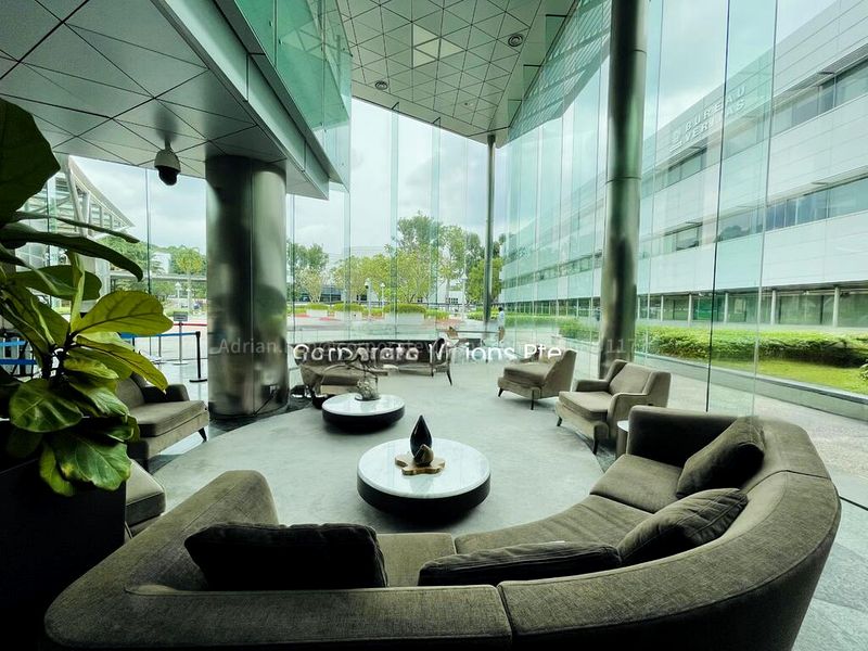 MODERN BP OFFICE SPACE: 6 MINS WALK MRT, CAFE, MTG RMS & CO-WORK SPACE. - Image 18