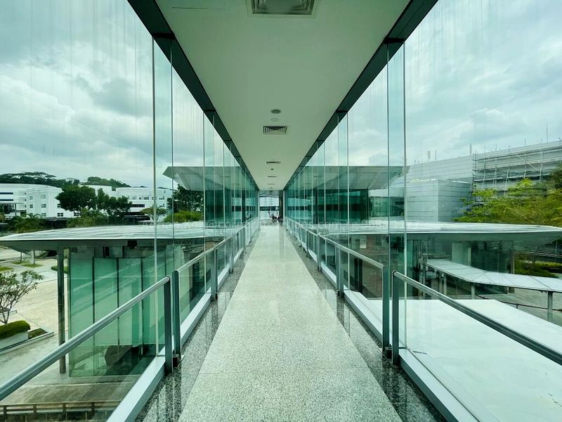 MODERN BP OFFICE SPACE: 6 MINS WALK MRT, CAFE, MTG RMS & CO-WORK SPACE. - Image 9