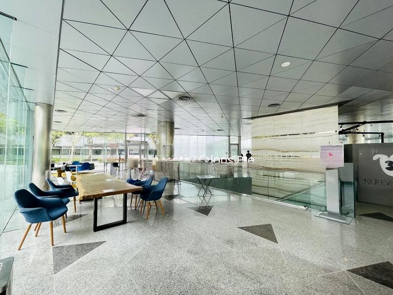 MODERN BP OFFICE SPACE: 6 MINS WALK MRT, CAFE, MTG RMS & CO-WORK SPACE. - Image 14