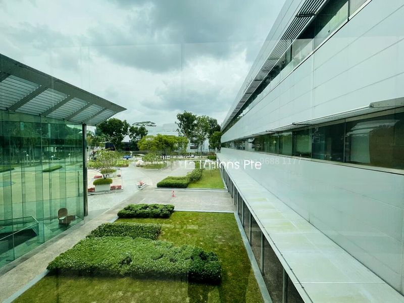 MODERN BP OFFICE SPACE: 6 MINS WALK MRT, CAFE, MTG RMS & CO-WORK SPACE. - Image 12