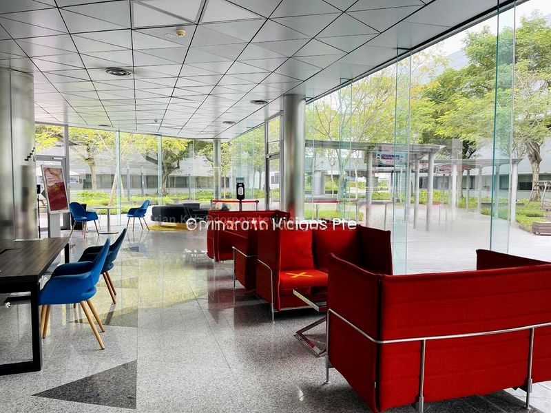 MODERN BP OFFICE SPACE: 6 MINS WALK MRT, CAFE, MTG RMS & CO-WORK SPACE. - Image 16