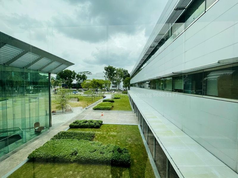 MODERN BP OFFICE SPACE: 6 MINS WALK MRT, CAFE, MTG RMS & CO-WORK SPACE. - Image 3