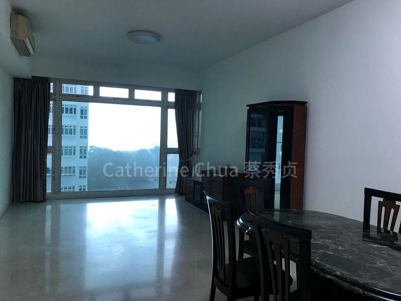 3 Bed Condo for Rent in  Costa Del Sol - Image 1