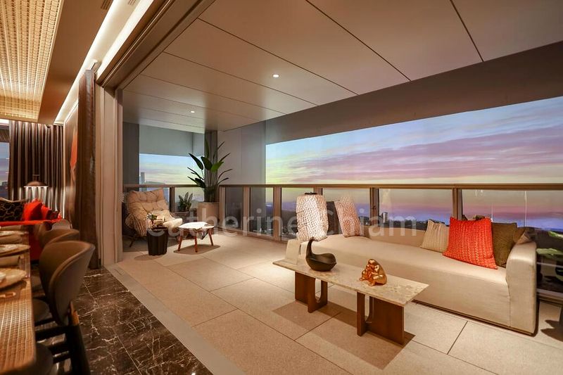 5 Bed Condo for Sale in  Asia Square Towers - Image 1