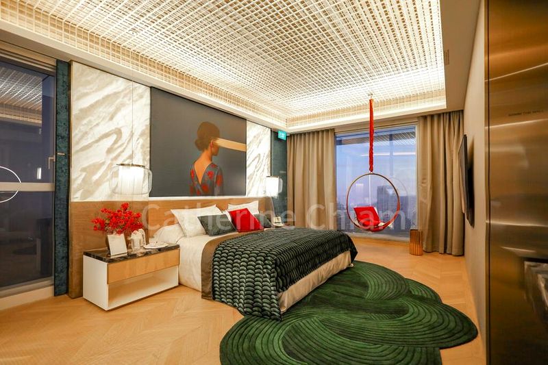 5 Bed Condo for Sale in  Asia Square Towers - Image 11