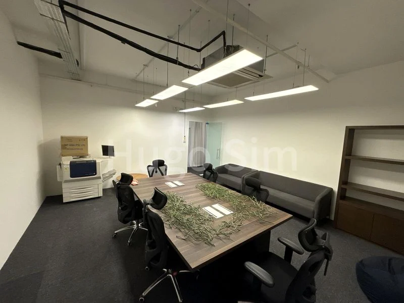 Light Industrial (B1) for Rent in Vertex - Image 2