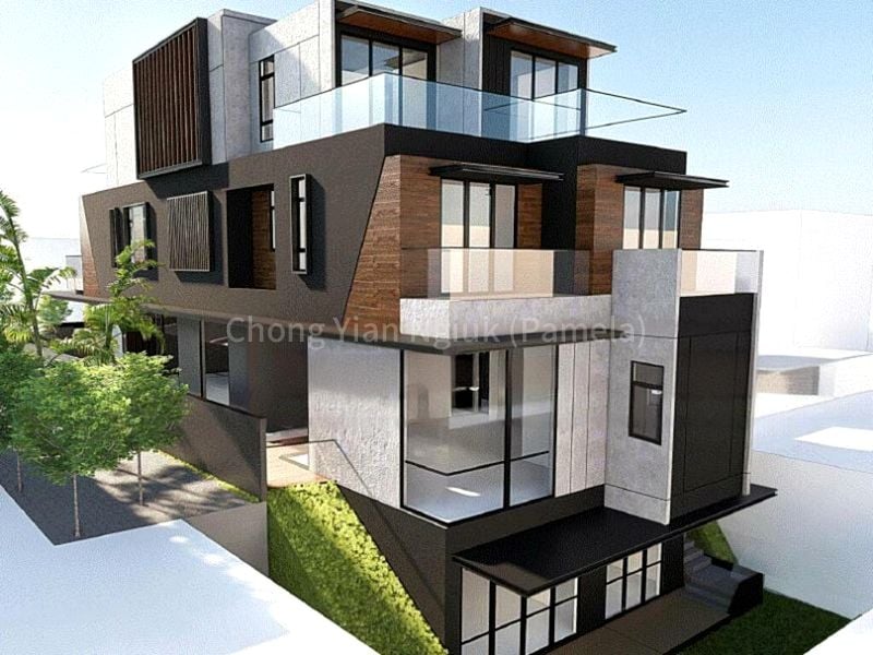 6 Bed Bungalow (Landed) for Sale in  Jalan Merlimau - Image 2