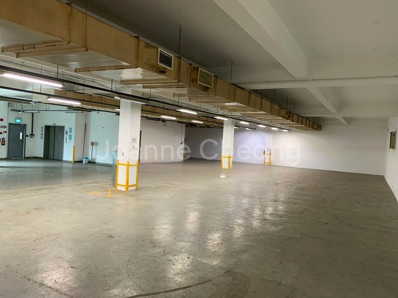 Factory / Workshop (B2) for Rent: Penjuru Close - Image 12