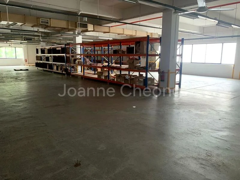Factory / Workshop (B2) for Rent: Penjuru Close - Image 7