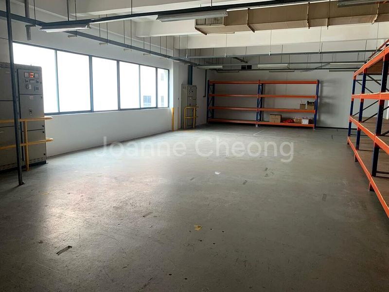 Factory / Workshop (B2) for Rent: Penjuru Close - Image 15
