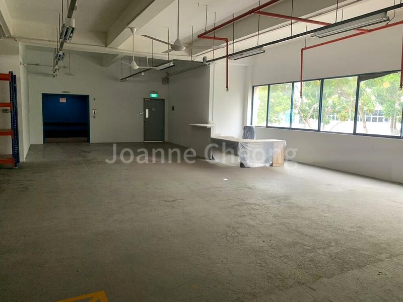 Factory / Workshop (B2) for Rent: Penjuru Close - Image 11