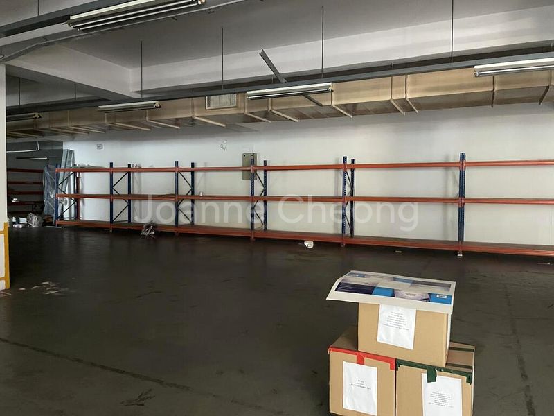 Factory / Workshop (B2) for Rent: Penjuru Close - Image 9