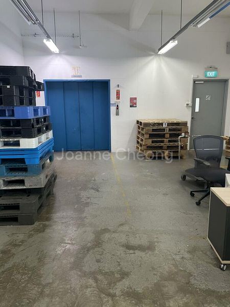 Factory / Workshop (B2) for Rent: Penjuru Close - Image 10