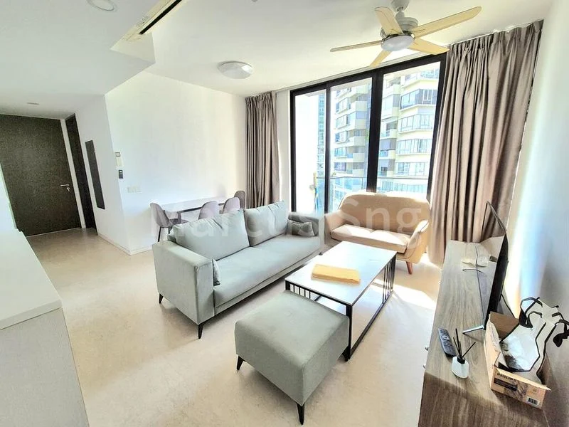 2 Bed Condo for Sale in  Fulcrum - Image 1