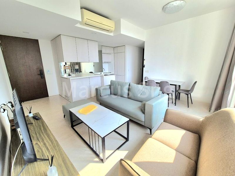 2 Bed Condo for Sale in  Fulcrum - Image 2