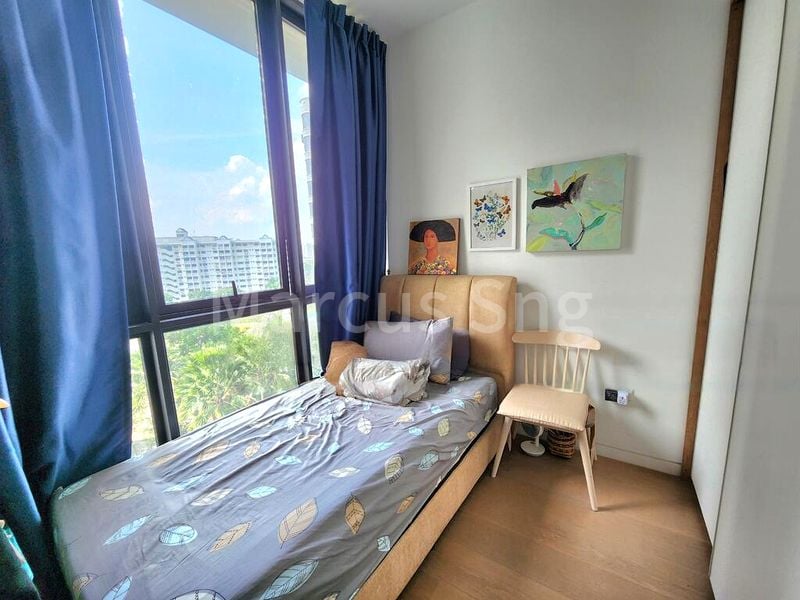 2 Bed Condo for Sale in  Fulcrum - Image 5