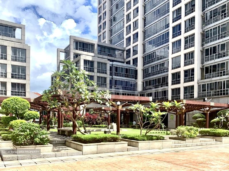 1 Bed Apartment (Condo) for Rent in  UE Square - Image 8