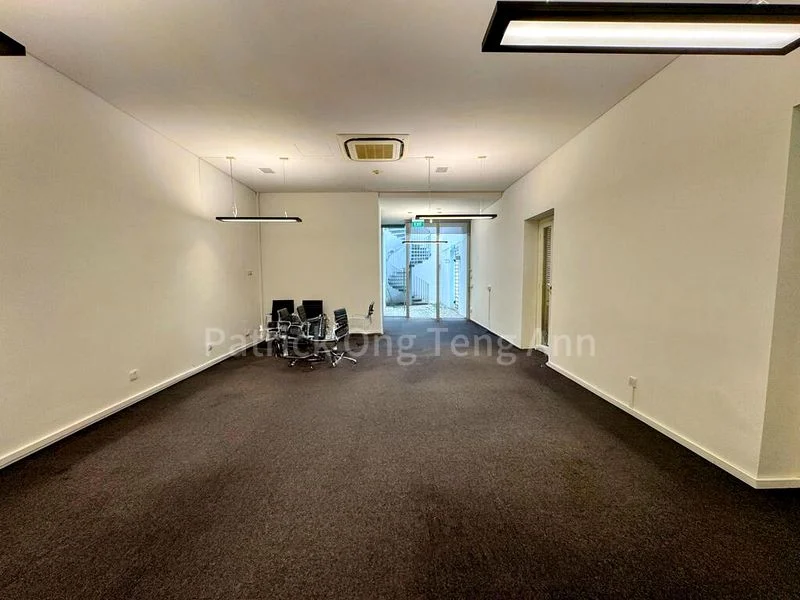 Shop / Shophouse for Rent: Ground Floor Unit along Amoy Street; Suitable for Various Trades. - Image 7