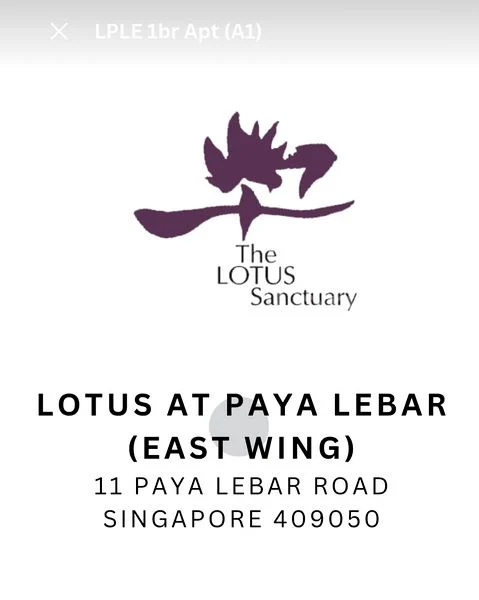 1 Bed Condo for Rent in  Lotus at Paya Lebar (East Wing) - Image 4