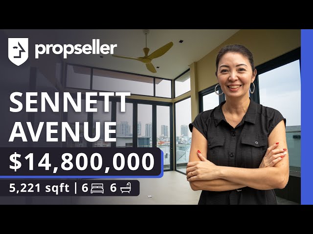 6 Bed Semi-Detached House (Landed) for Sale in Sennett Avenue - Image 20