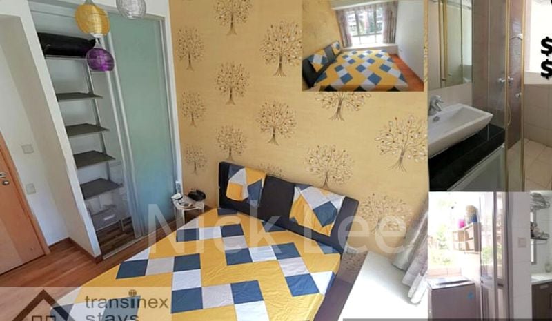 Room (Condo) for Rent in Esta Ruby - Image 5