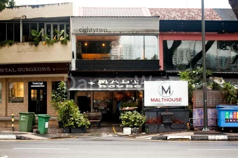 Food & Beverage for Rent: ️ Siglap / East Coast ️ Fitted F&B Shop - Image 1