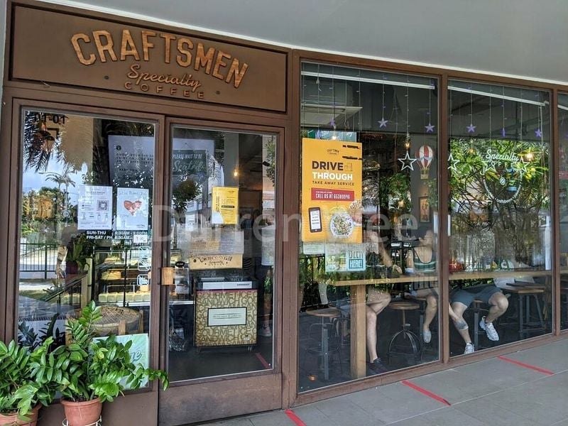 Food & Beverage for Rent: ️ Siglap / East Coast ️ Fitted F&B Shop - Image 10