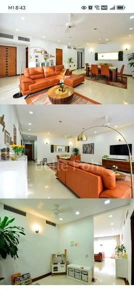 4+1 Bed Condo for Rent in  Nassim Jade - Image 1