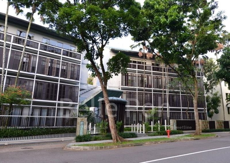 4+1 Bed Condo for Rent in  Nassim Jade - Image 2