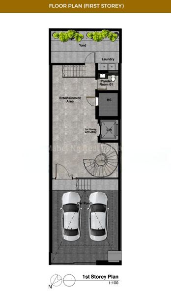 5 Bed Terraced House (Landed) for Sale in Boon Teck Road - Image 11