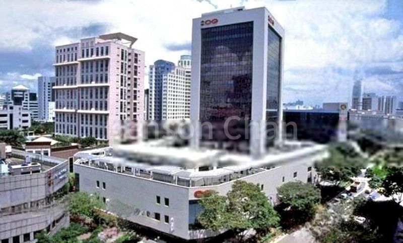 Office for Rent: Albert Complex - Image 8