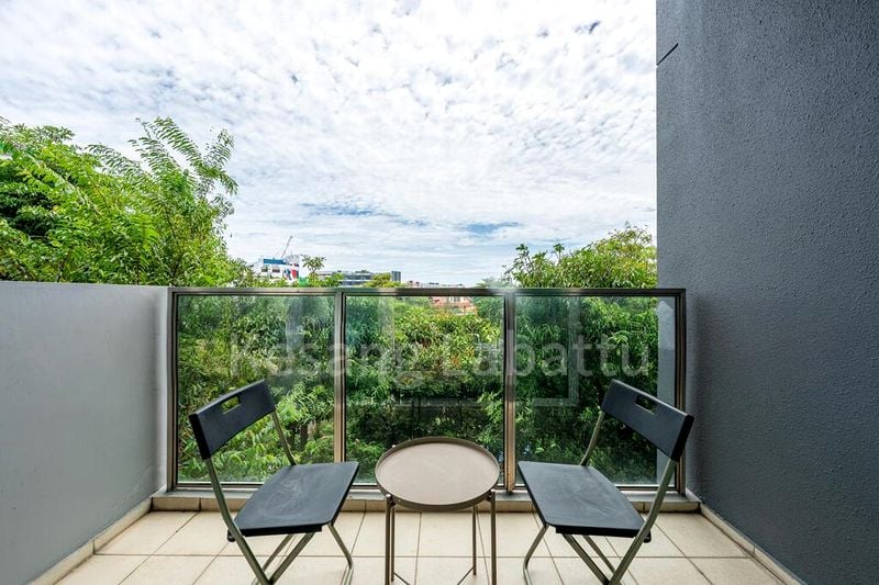 2 Bed Condo for Rent in  Vacanza @ East - Image 1