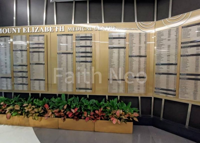 Medical Suite for Rent: Mount Elizabeth Hospital / Medical Center - Image 3