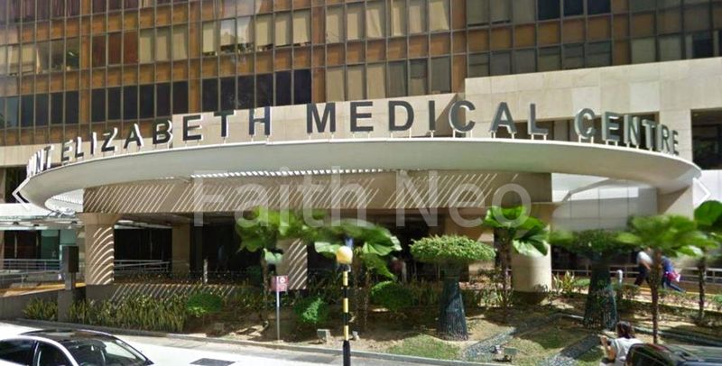 Medical Suite for Rent: Mount Elizabeth Hospital / Medical Center - Image 1